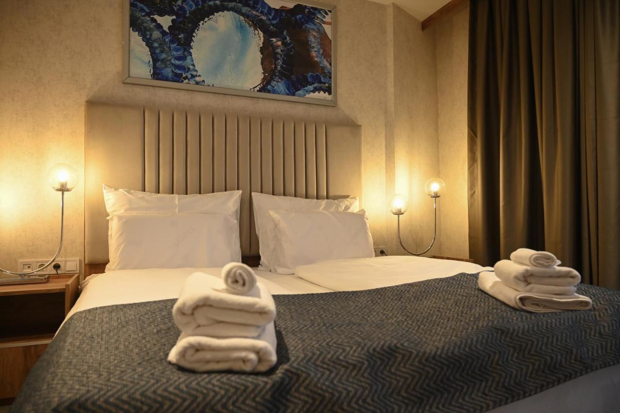 Hotel Foldana Budapest Bagian luar foto