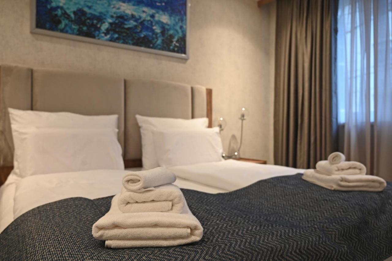 Hotel Foldana Budapest Bagian luar foto