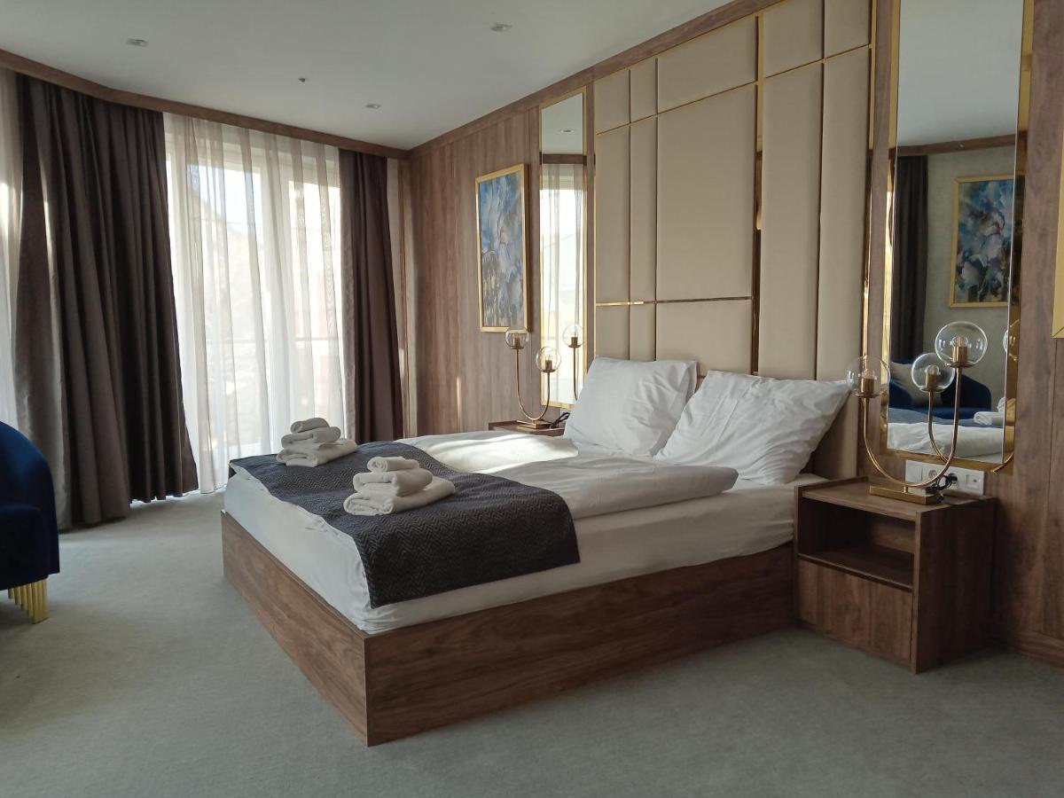 Hotel Foldana Budapest Bagian luar foto