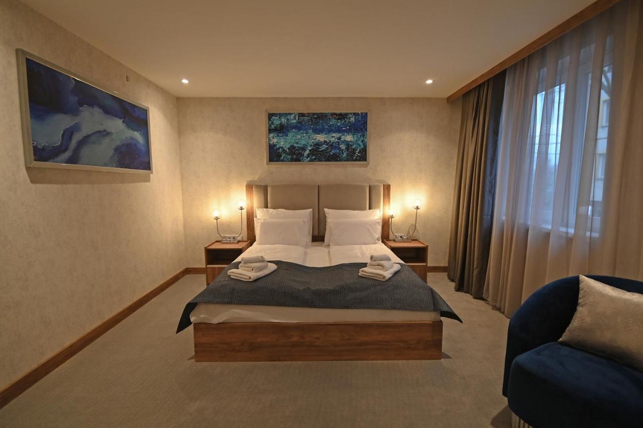 Hotel Foldana Budapest Bagian luar foto