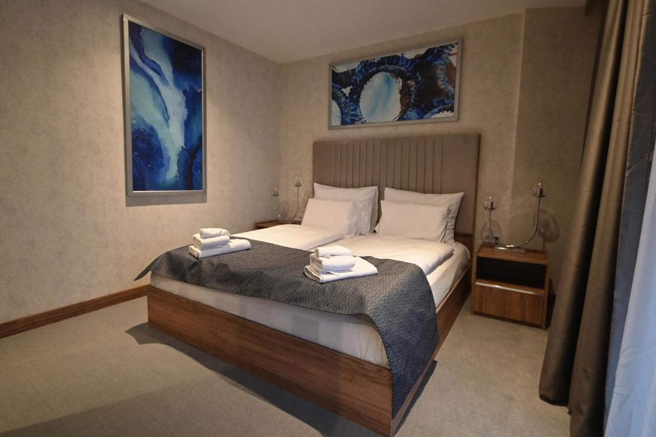 Hotel Foldana Budapest Bagian luar foto