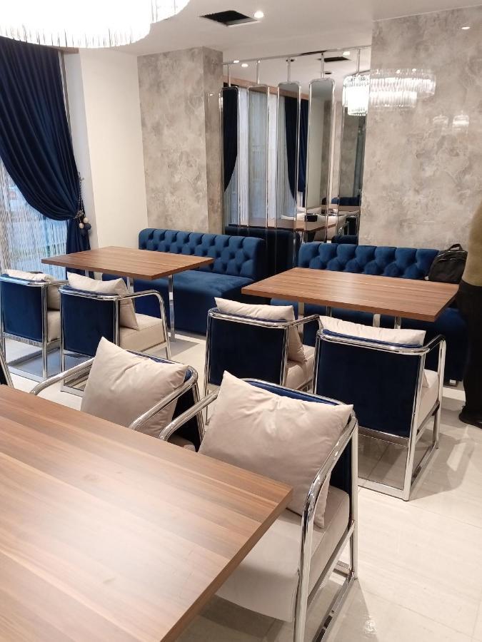 Hotel Foldana Budapest Bagian luar foto